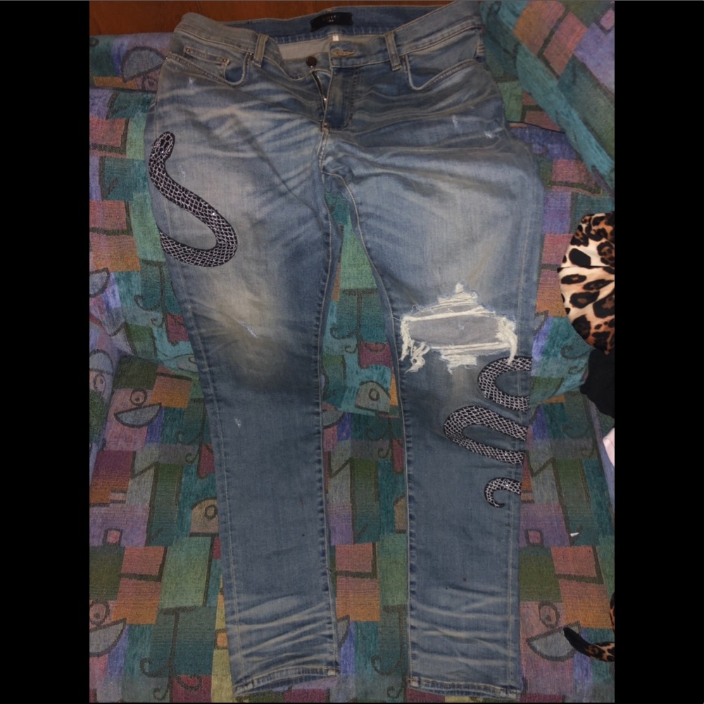 Amiri jeans